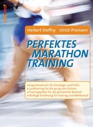 Cover von Perfektes Marathontraining