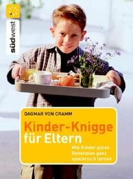 Cover von Kinder-Knigge für Eltern