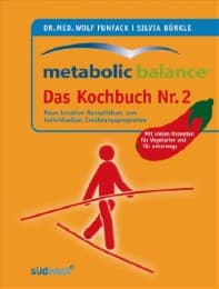 Cover von Metabolic Balance - Das Kochbuch 2