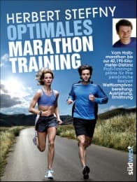 Cover von Optimales Marathontraining
