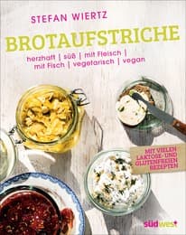 Cover von Brotaufstriche
