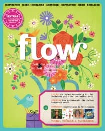Cover von Flow Nummer 4
