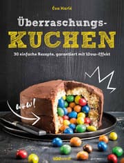 Cover von Überraschungskuchen
