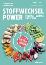 Cover von Stoffwechsel-Power