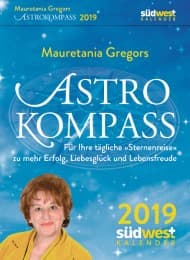 Cover von Mauretania Gregors Astrokompass 2019