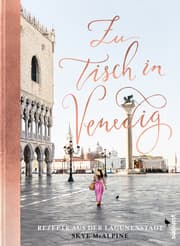 Cover von Zu Tisch in Venedig