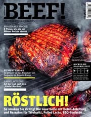 Cover von BEEF! Nr. 52