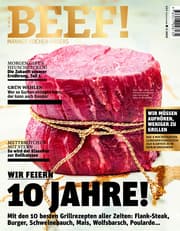 Cover von BEEF! Nr. 53
