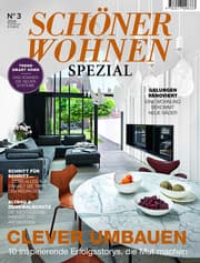 Cover von Schöner Wohnen Spezial Nr. 3/2019