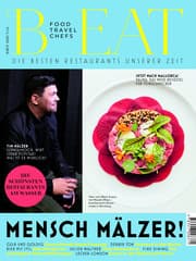 Cover von B-EAT 4/2019