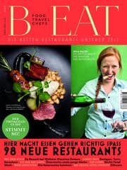Cover von B-EAT 5/2019