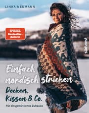Cover von Einfach nordisch stricken - Decken, Kissen & Co.