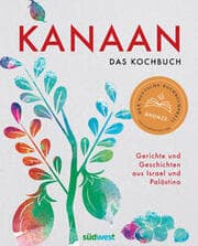 Cover von Kanaan - das israelisch-palästinensische Kochbuch