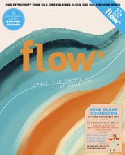 Cover von Flow Nummer 71 (1/2023)