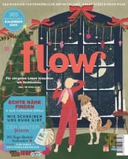 Cover von Flow Nummer 86 (8/2024)