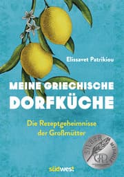 Cover von Meine griechische Dorfküche