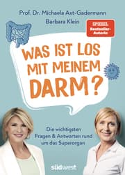 Cover von Was ist los mit meinem Darm?