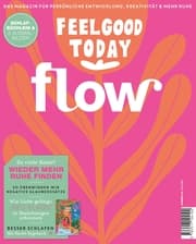 Cover von Flow Nummer 88 (2/2025)