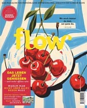 Cover von Flow Nummer 90 (4/2025)