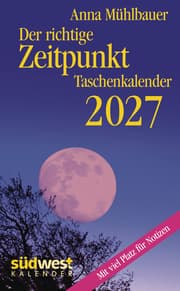 Cover von Der richtige Zeitpunkt 2027
