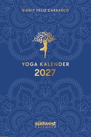 Cover von Yoga-Kalender 2027