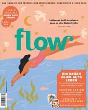 Cover von Flow Nummer 98 (4/2026)