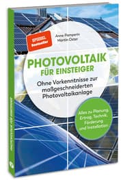Cover von Photovoltaik für Einsteiger