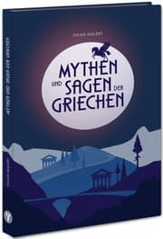 Cover von Mythen und Sagen der Griechen