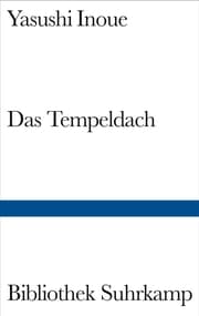 Cover von Das Tempeldach