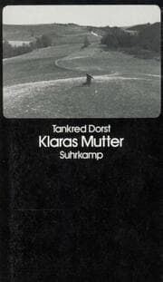 Cover von Klaras Mutter