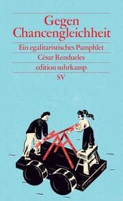 Cover von Gegen Chancengleichheit