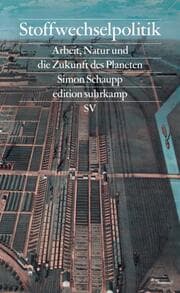 Cover von Stoffwechselpolitik