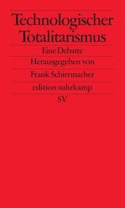 Cover von Technologischer Totalitarismus