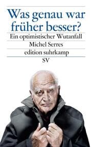 Cover von Was genau war früher besser?