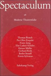 Cover von Spectaculum 26