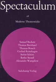 Cover von Spectaculum 28