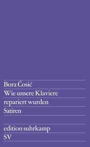 Cover von Wie unsere Klaviere repariert wurden