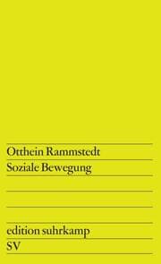 Cover von Soziale Bewegung
