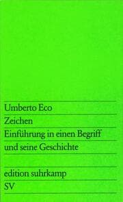 Cover von Zeichen