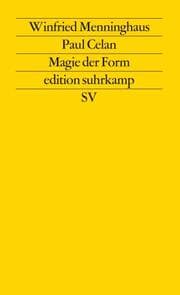 Cover von Paul Celan