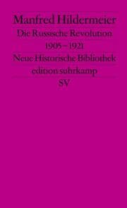 Cover von Die Russische Revolution 1905-1921