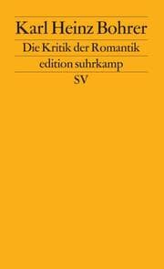 Cover von Die Kritik der Romantik