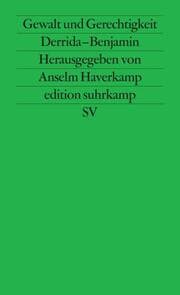 Cover von Gewalt und Gerechtigkeit