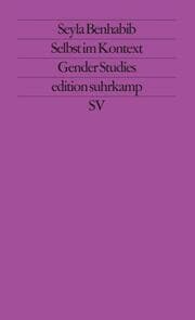 Cover von Selbst im Kontext