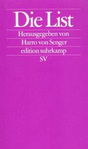Cover von Die List