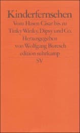 Cover von Kinderfernsehen