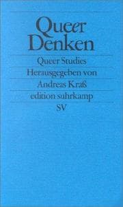 Cover von Quer denken