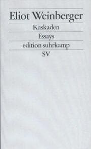 Cover von Kaskaden