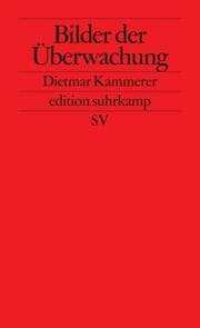 Cover von Bilder der Überwachung