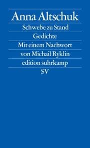 Cover von schwebe zu stand